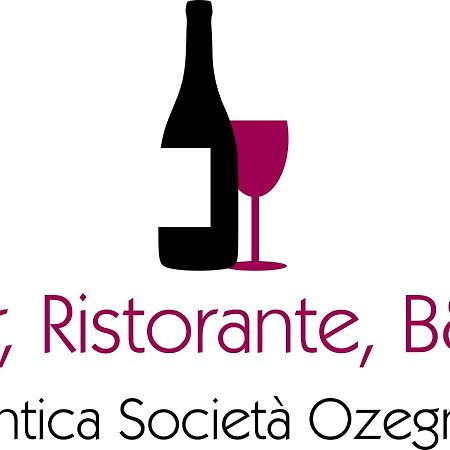 Foresteria Antica Societa Ozegna Dış mekan fotoğraf