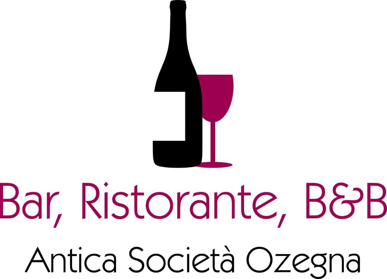Foresteria Antica Societa Ozegna Dış mekan fotoğraf