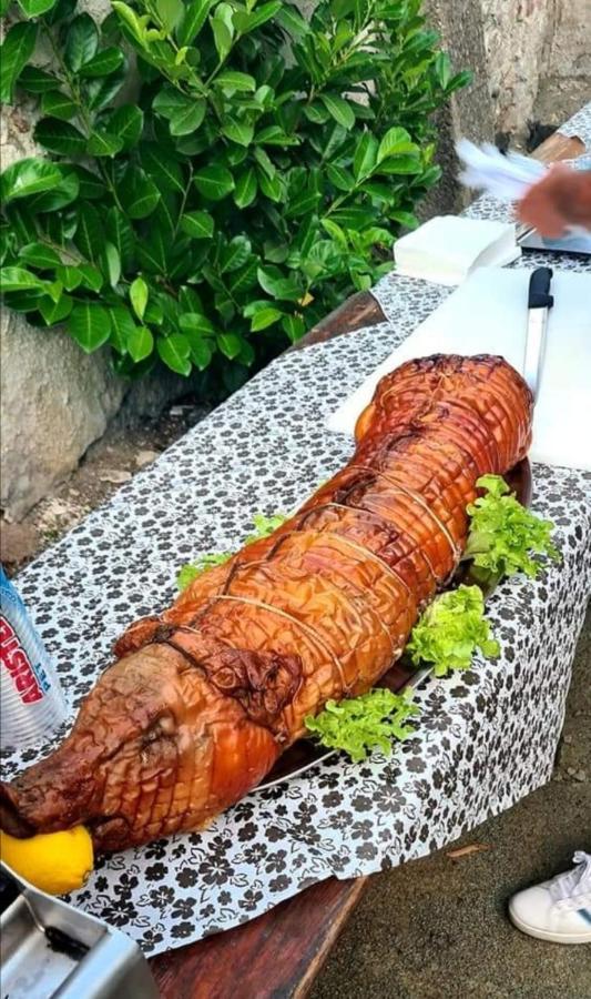 Foresteria Antica Societa Ozegna Dış mekan fotoğraf